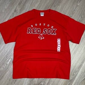 Deadstock New With Tags Boston Red Sox Tshirt